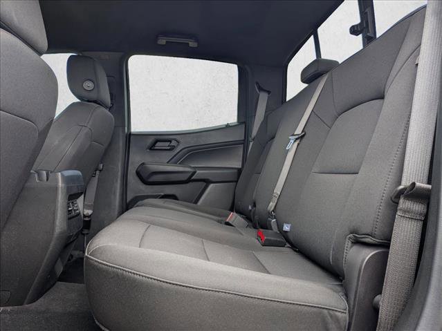 Used 2024 Chevrolet Colorado W/T w/ WT Convenience Package image 13