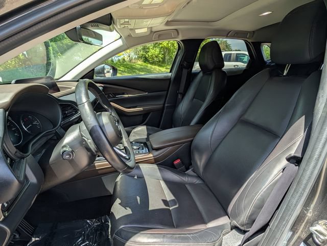 Used 2022 MAZDA CX-30 AWD 2.5 S w/ Premium Package image 10