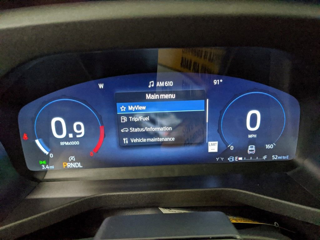 New 2025 Ford Explorer ST-Line w/ Premium Package image 18