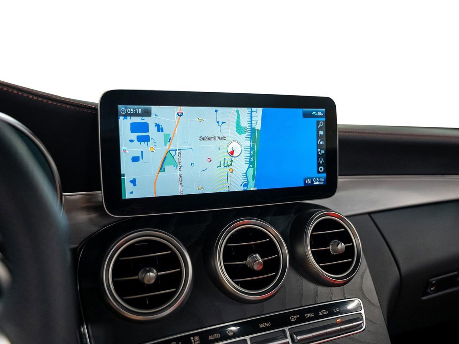 Used 2019 Mercedes-Benz C 63 AMG S image 56