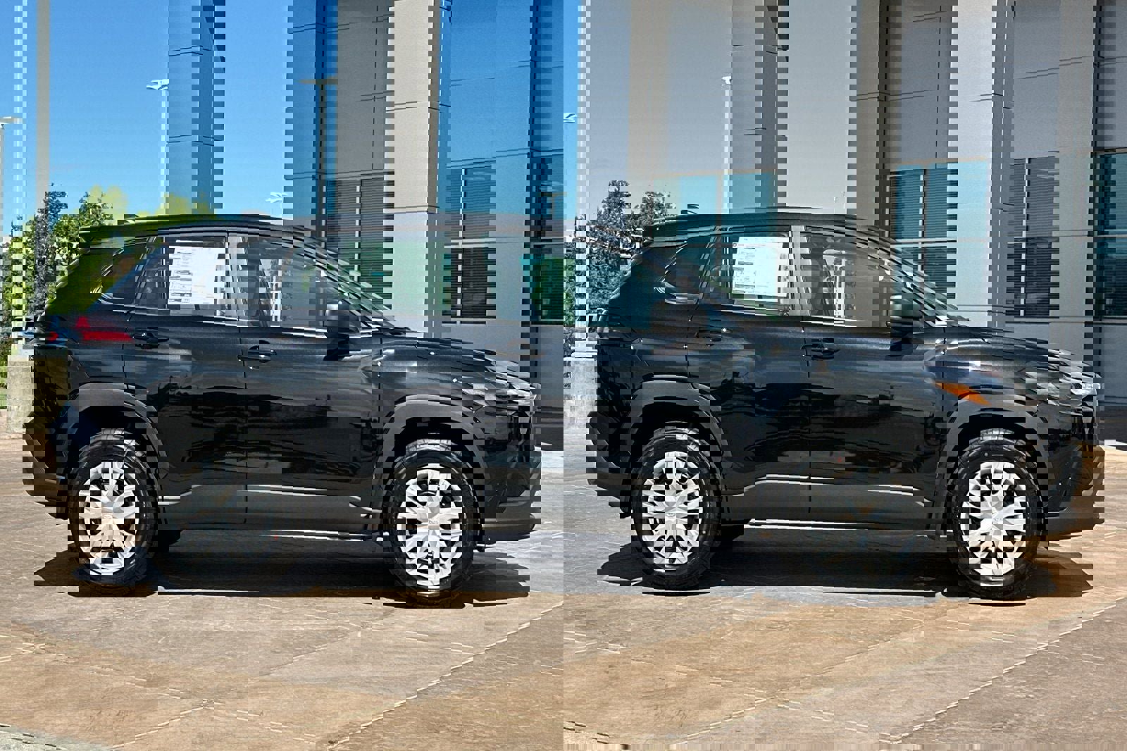 New 2026 Toyota Corolla Cross L image 3