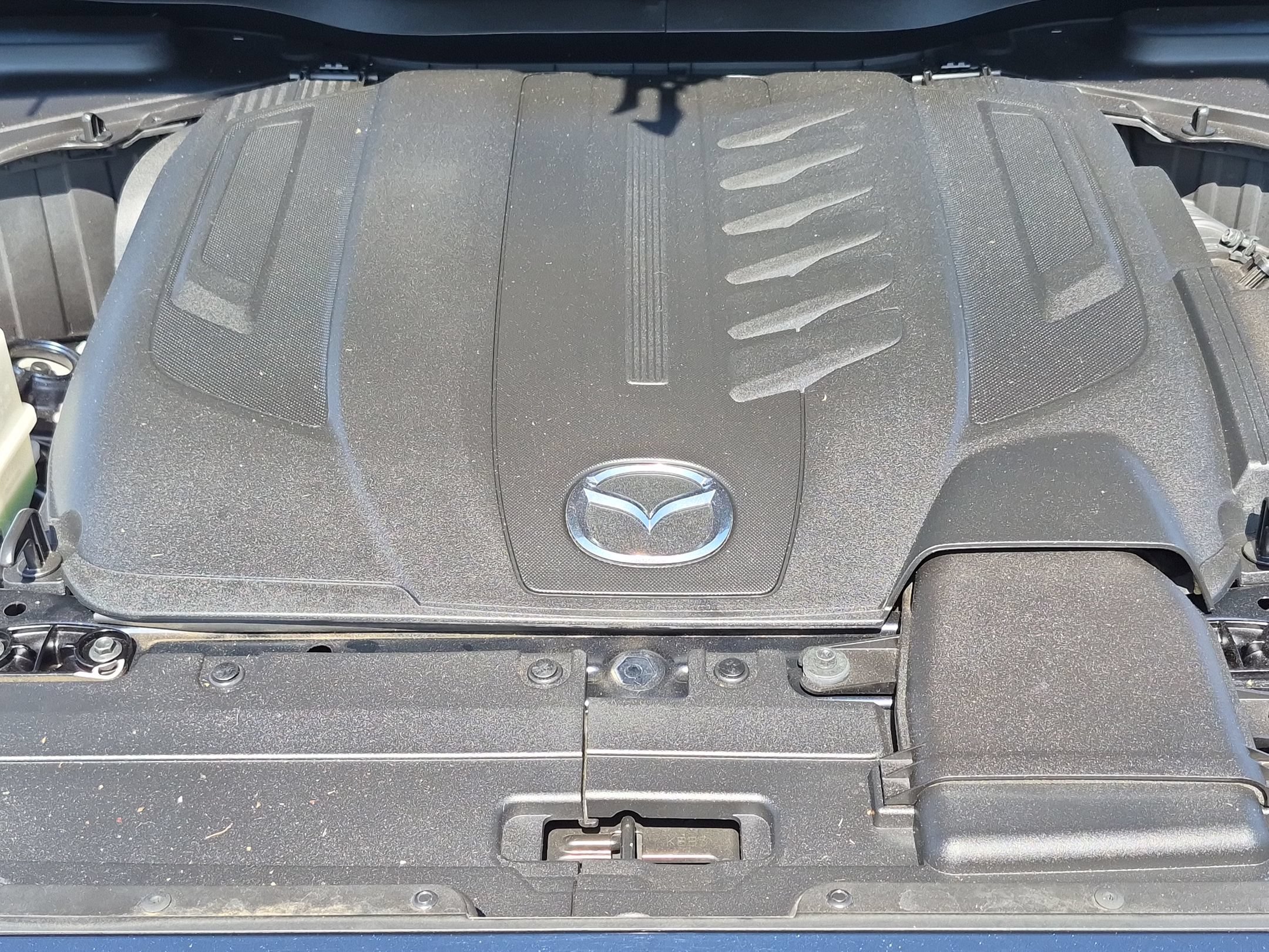 Certified 2025 MAZDA CX-90 3.3 Turbo w/ Select Package AWD/4WD image 37