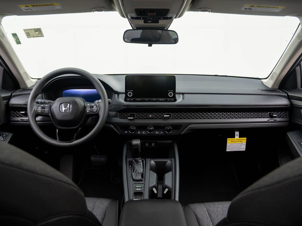 New 2026 Honda Accord SE image 10