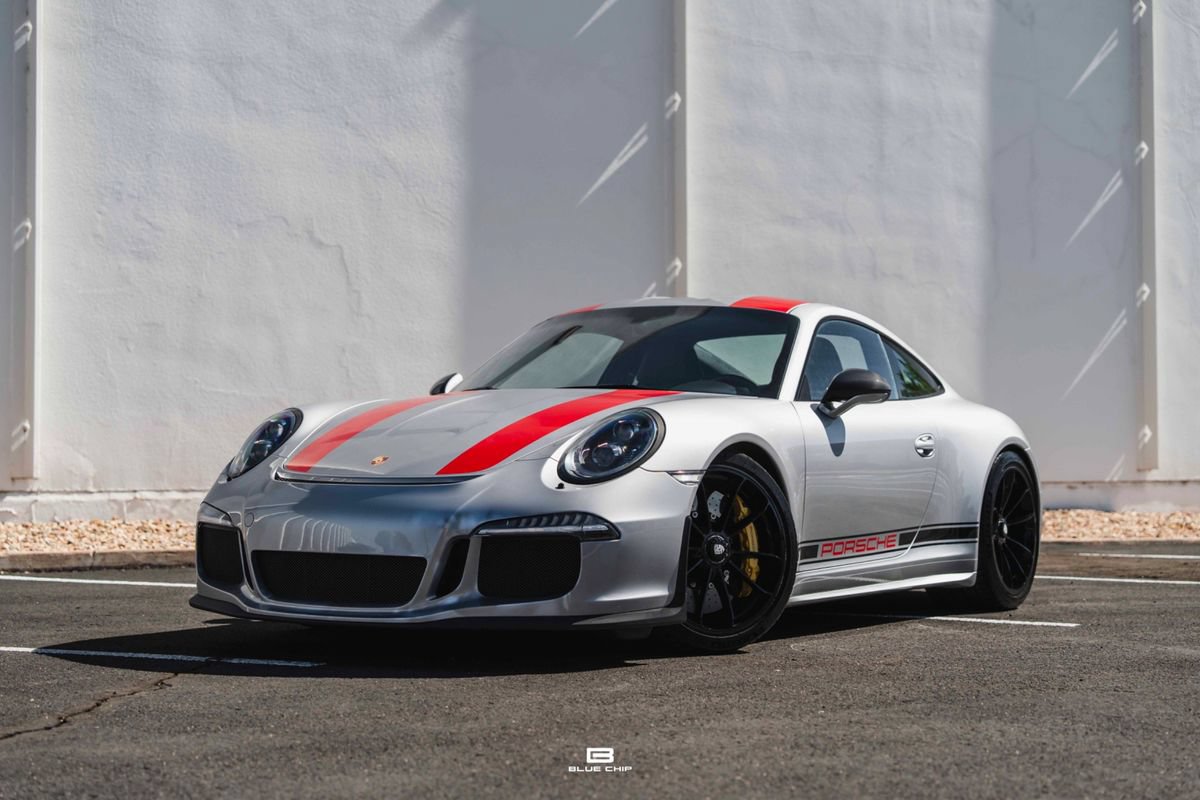 Used 2016 Porsche 911 R RWD image 14