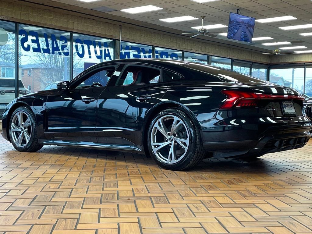 Used 2024 Audi e-tron GT Premium Plus w/ Executive Package image 7