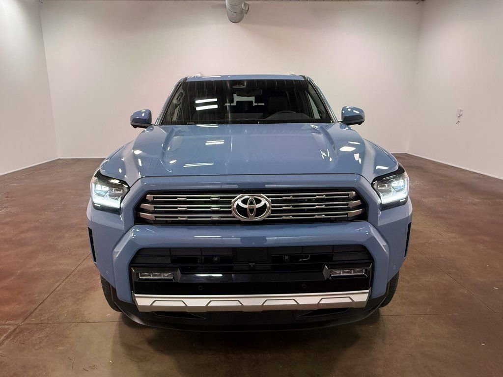 Used 2025 Toyota 4Runner Limited w/ Tow Technology Package image 41