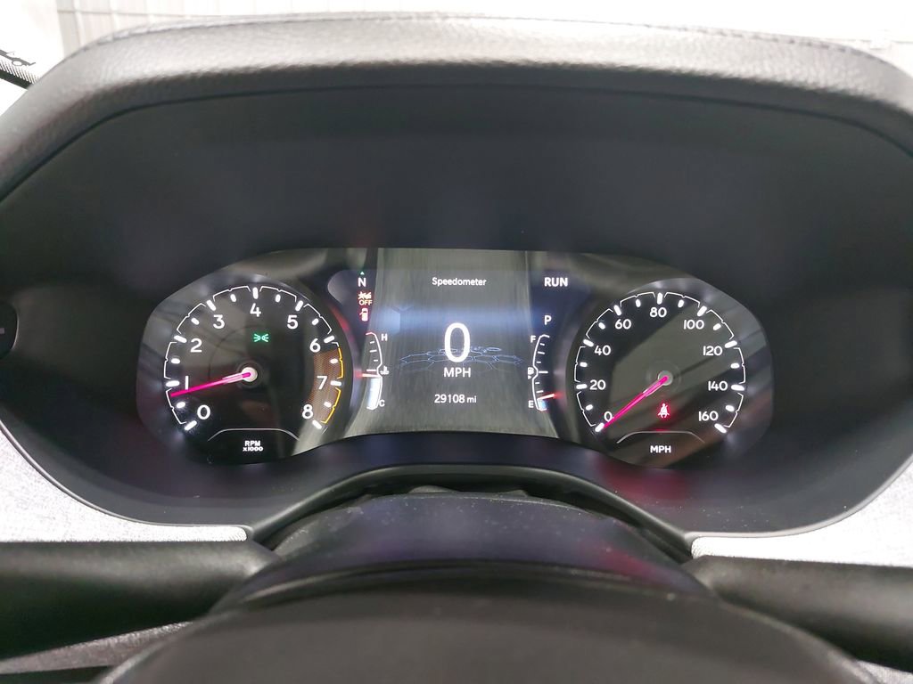 Used 2022 Jeep Compass Latitude image 18