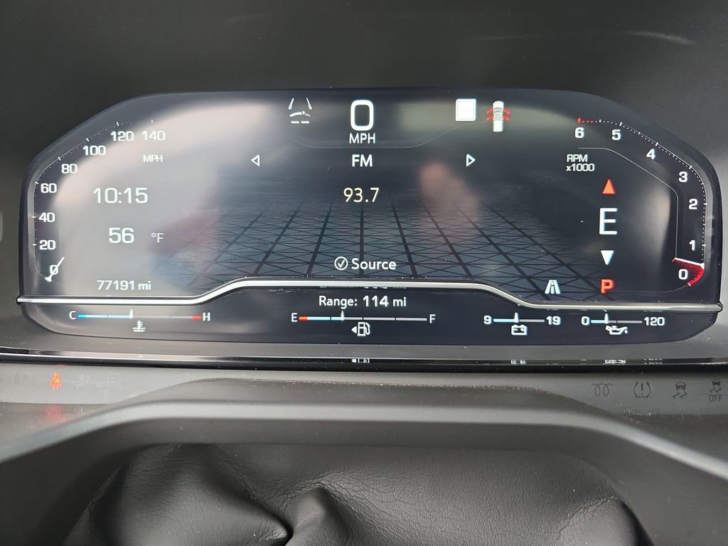 Used 2023 GMC Yukon Denali w/ Max Trailering Package RWD image 21