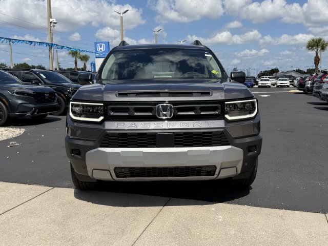 New 2026 Honda Passport RTL image 9
