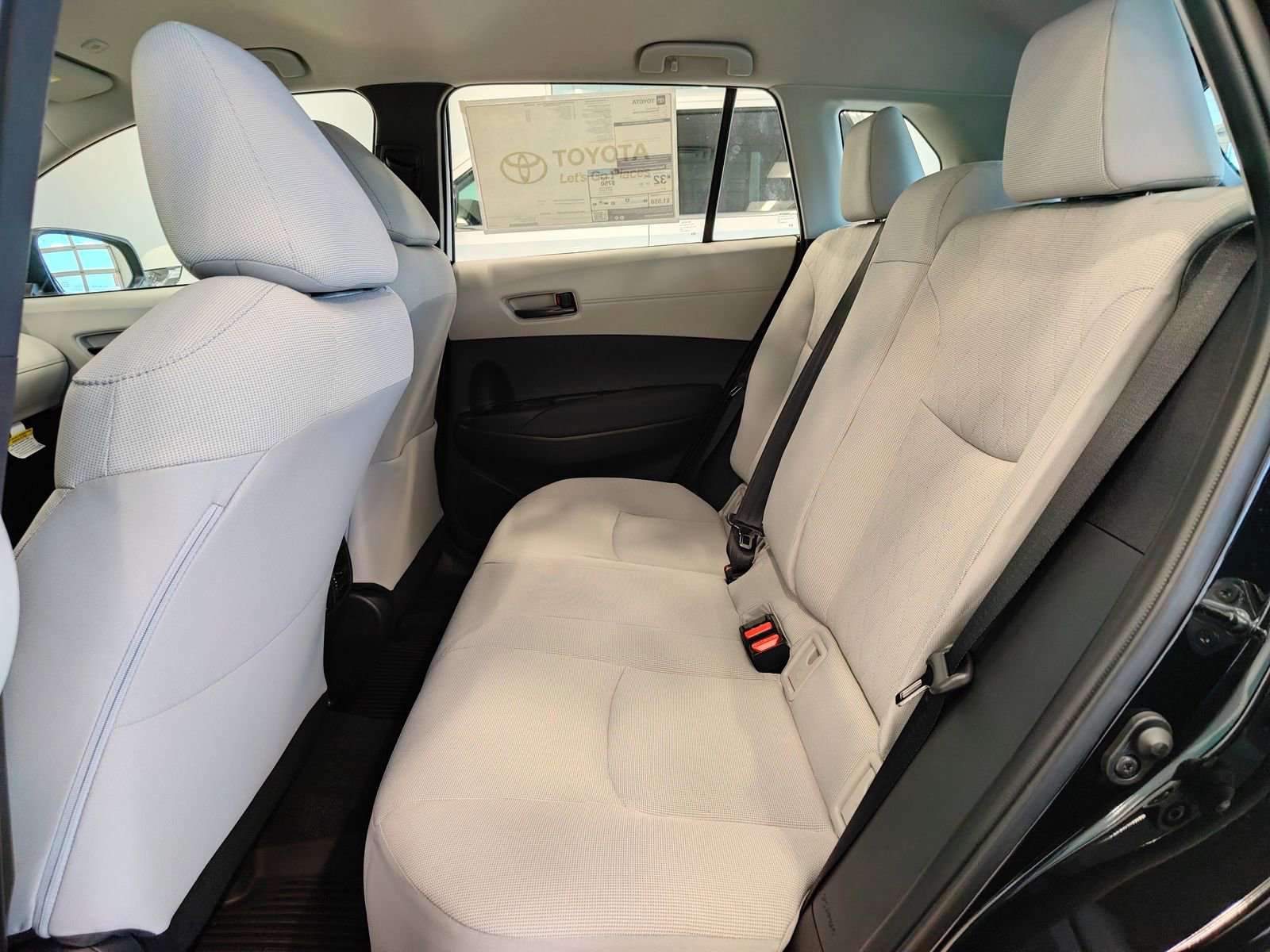 New 2026 Toyota Corolla Cross L image 10