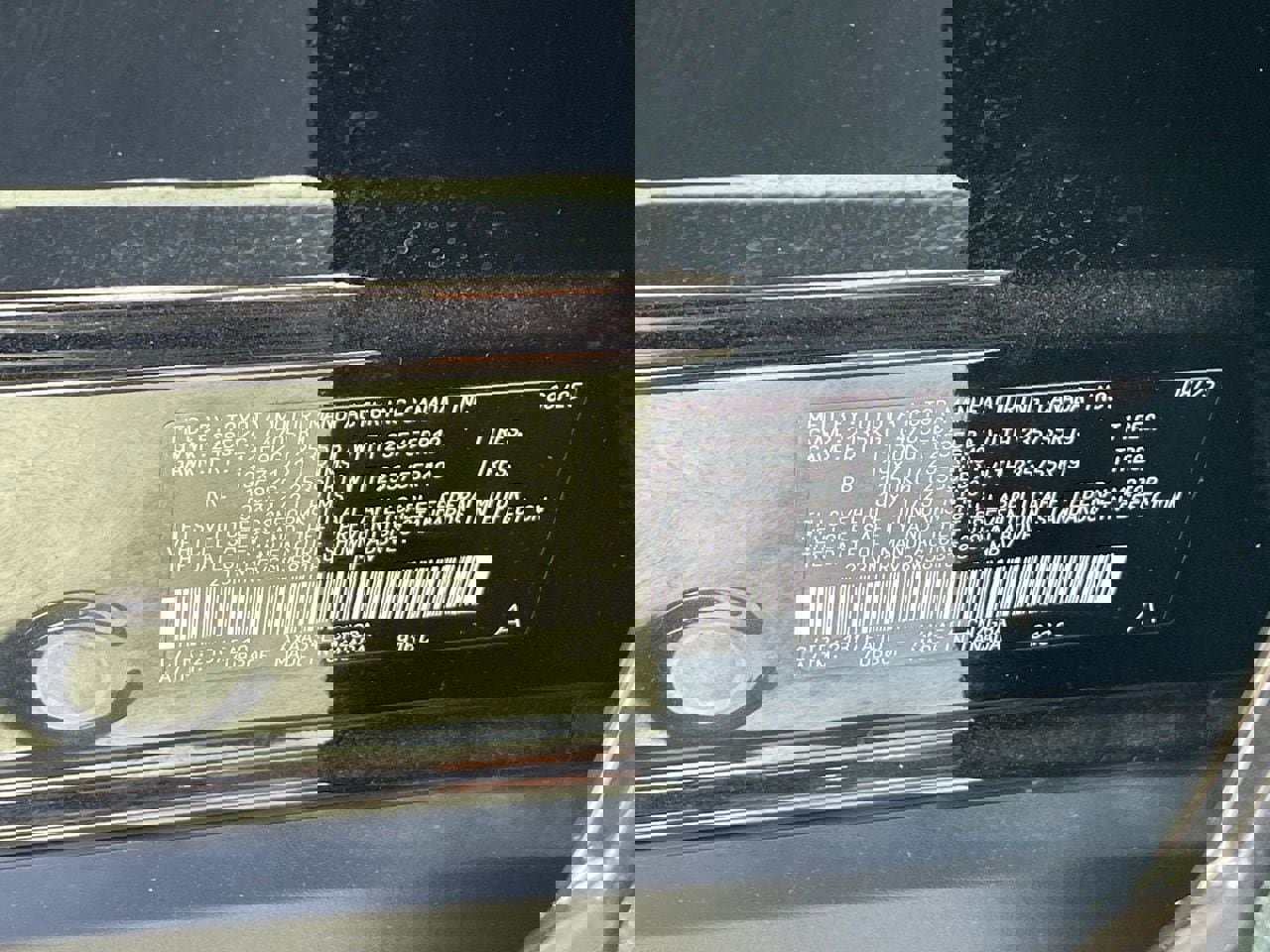 Used 2025 Toyota RAV4 Limited w/ Advanced Technology Package image 13