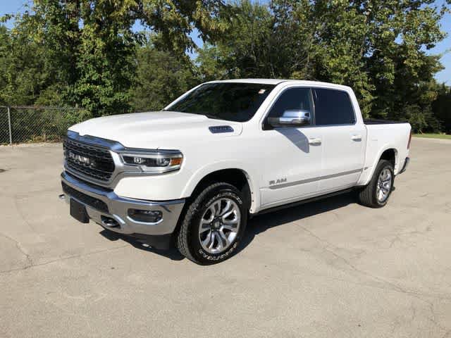 Used 2023 RAM 1500 Limited AWD/4WD image 2