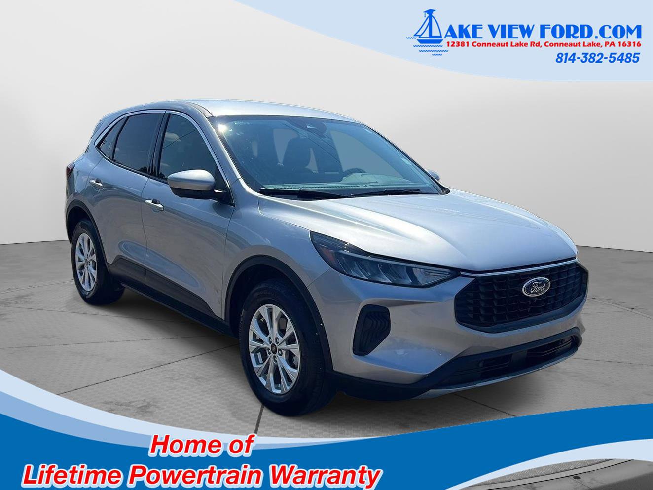 Used 2023 Ford Escape Active w/ Tech Pack #2