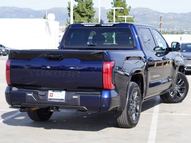 Used 2023 Toyota Tundra Platinum w/ Advanced Package image 7