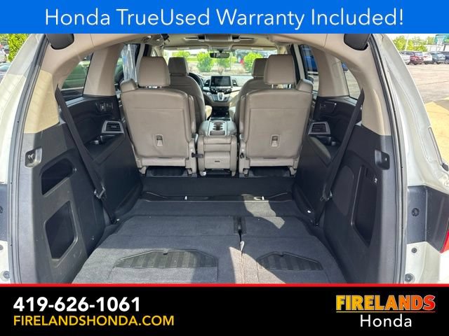 Certified 2018 Honda Odyssey EX-L image 36