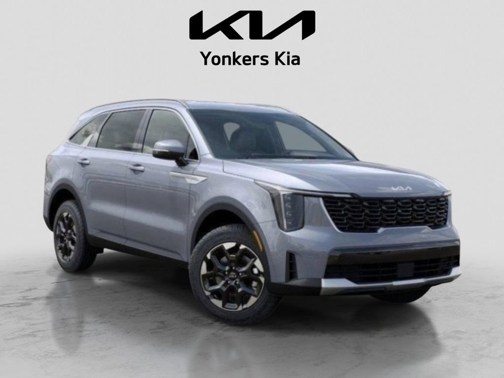 Used 2025 Kia Sorento S AWD/4WD image 8