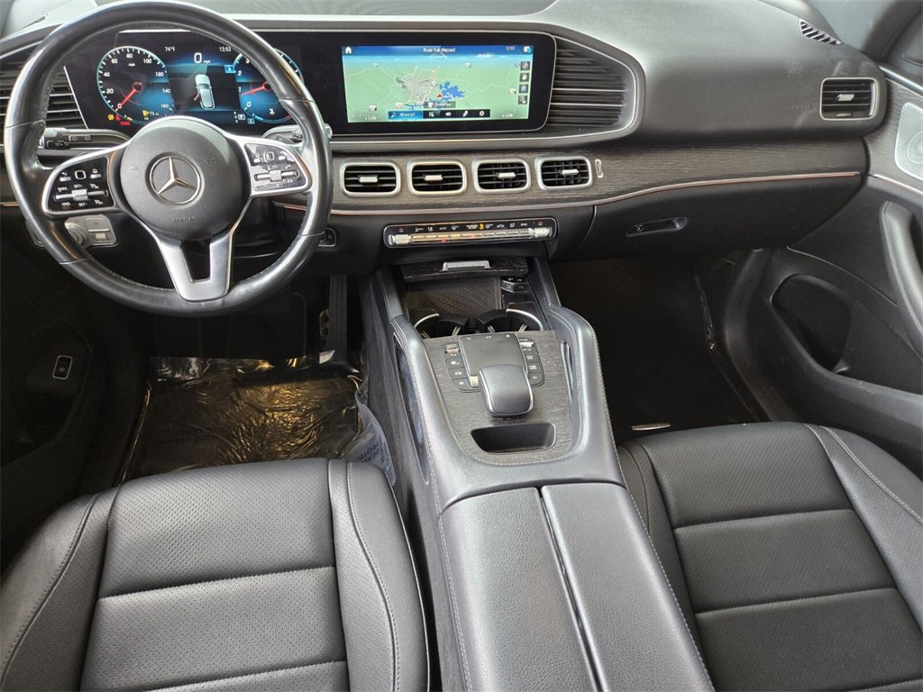 Used 2021 Mercedes-Benz GLE 350 4MATIC w/ Premium Package image 14