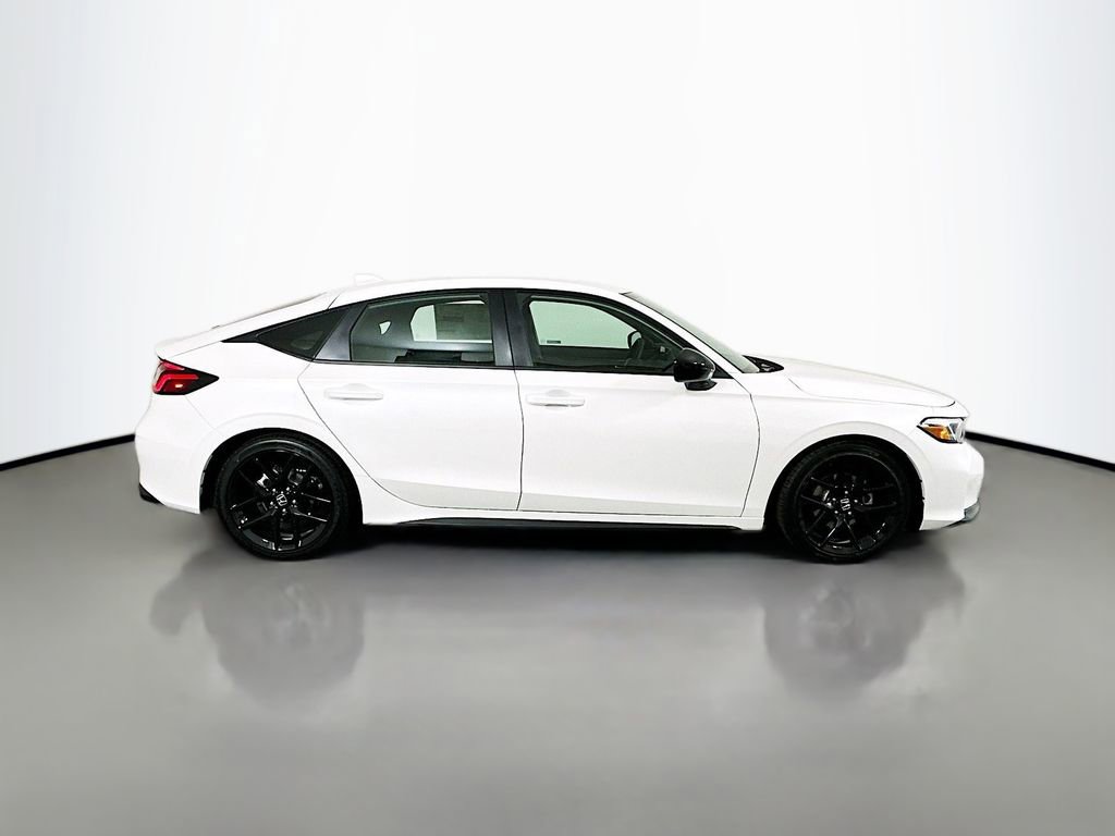 New 2026 Honda Civic Sport image 4