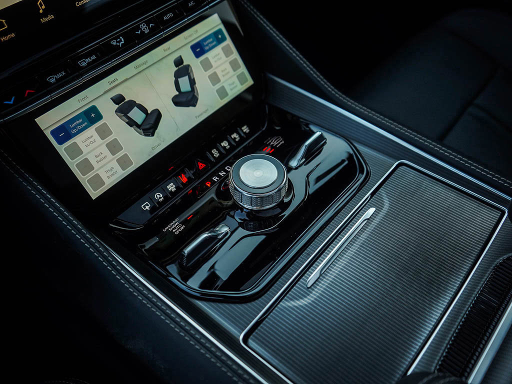 New 2026 Jeep Grand Wagoneer Summit image 26