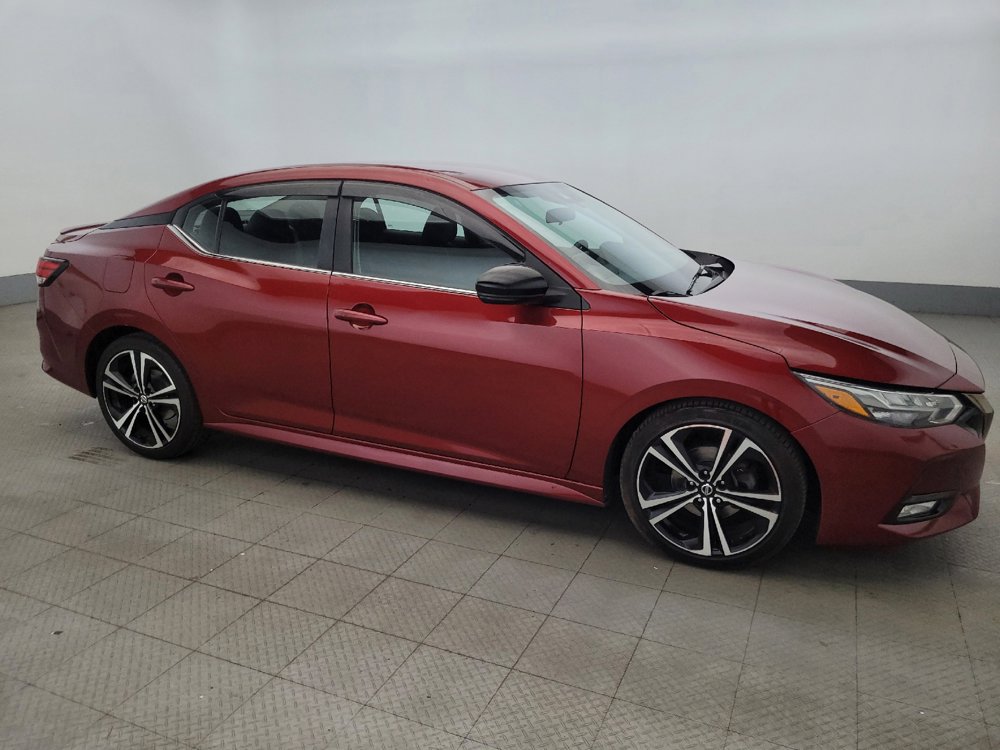 Used 2020 Nissan Sentra SR FWD image 11