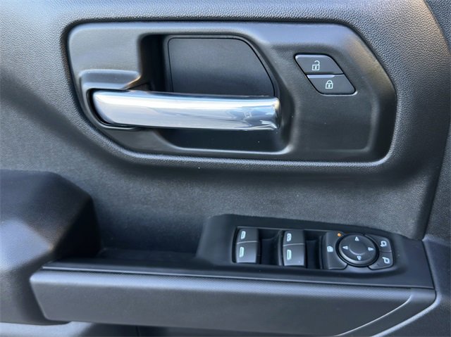 Certified 2025 Chevrolet Silverado 1500 Custom Trail Boss image 21