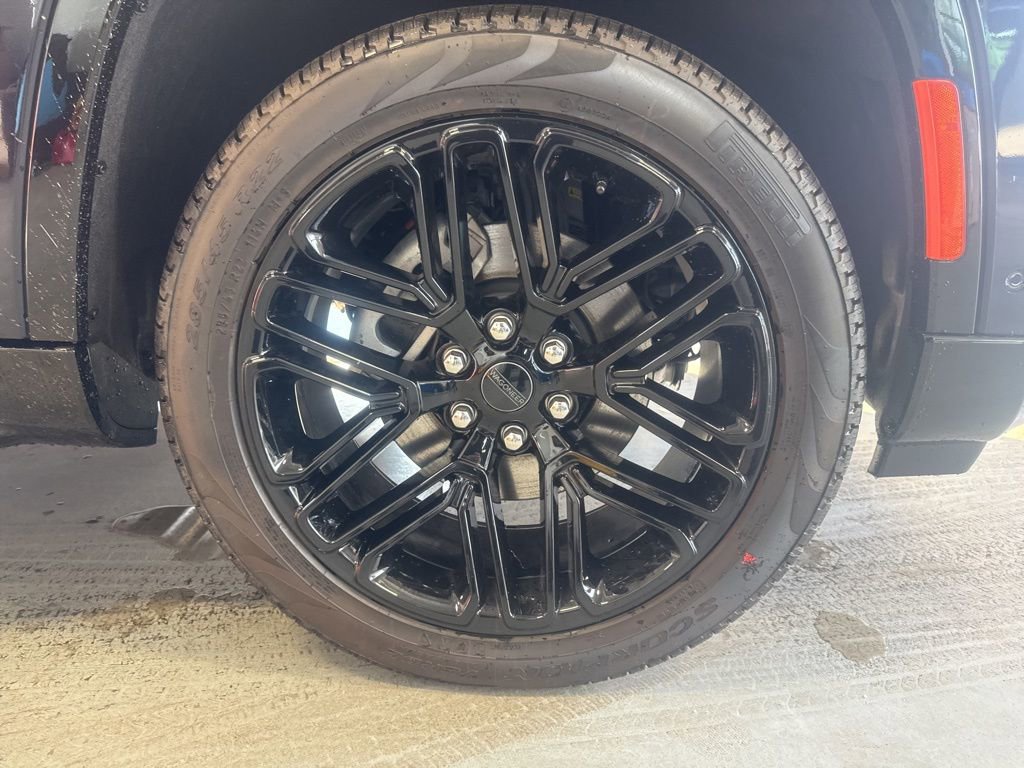 New 2025 Jeep Wagoneer Series II w/ Convenience Group I image 56