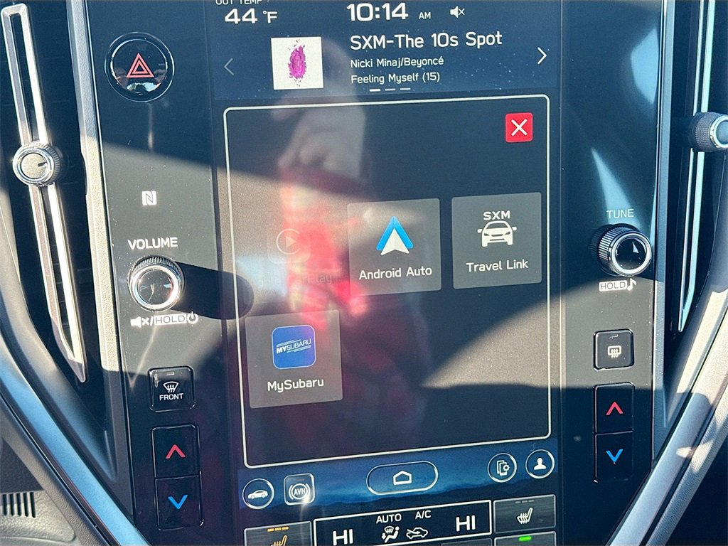 New 2025 Subaru WRX Premium image 11