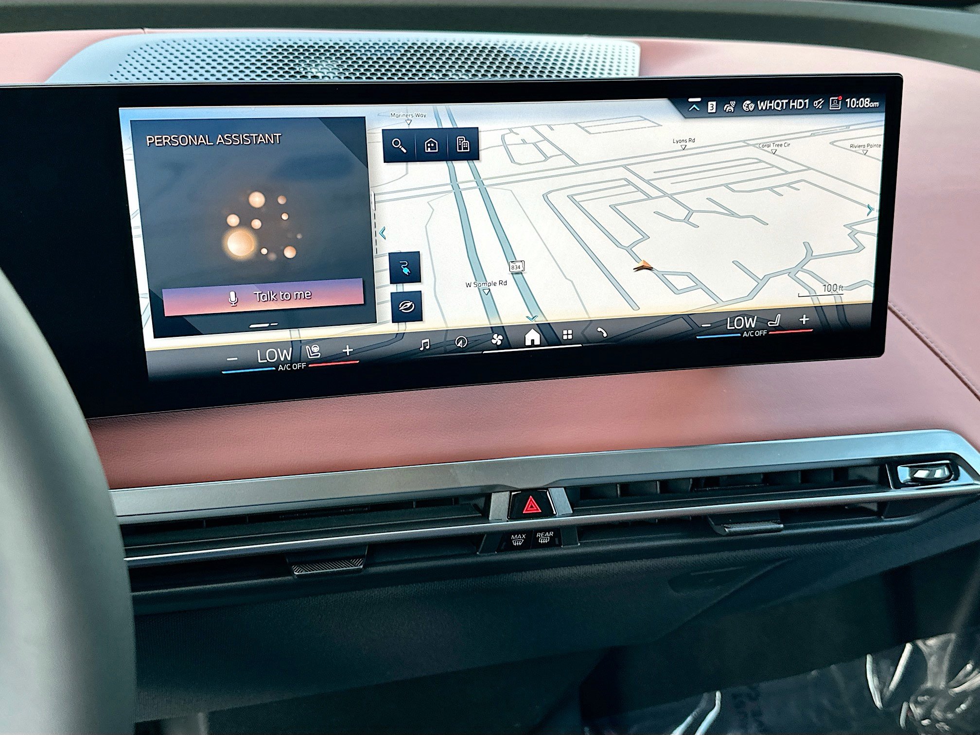 New 2026 BMW iX xDrive60 w/ M Sport Package image 10