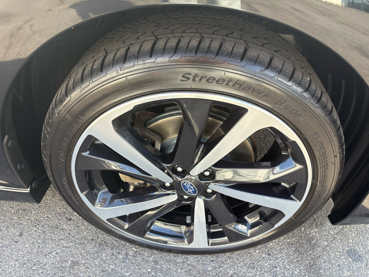 Used 2023 Subaru Impreza 2.0i Sport image 9