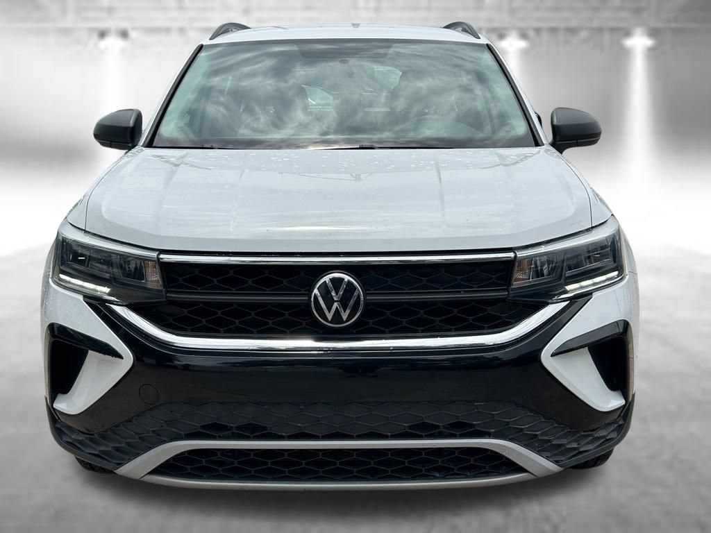 Used 2022 Volkswagen Taos S FWD image 8