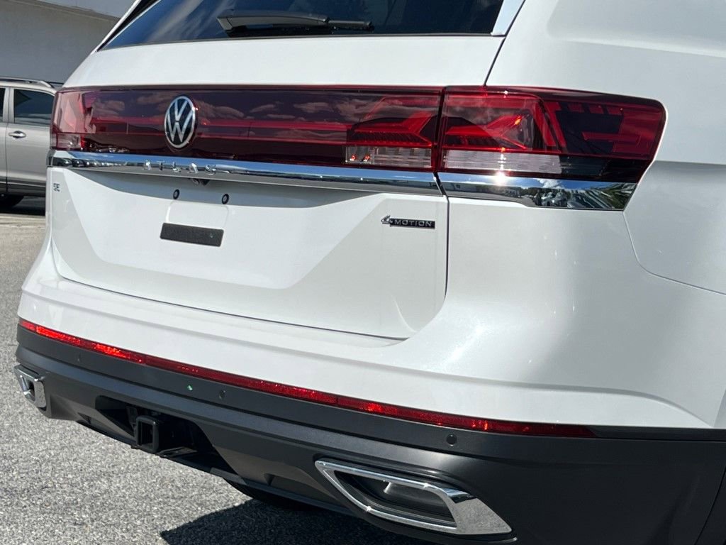 New 2026 Volkswagen Atlas SE image 5