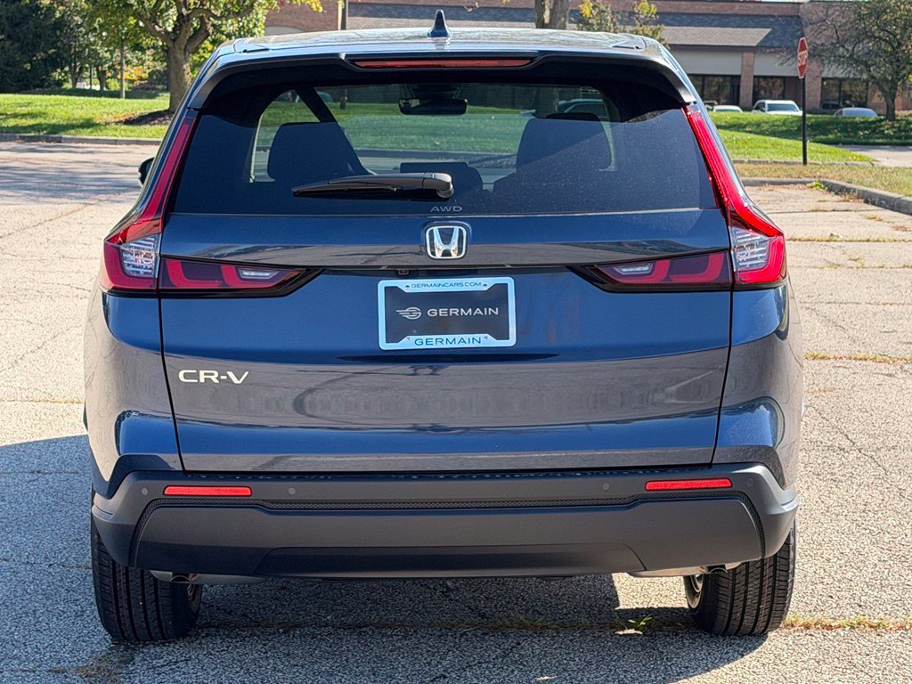 New 2027 Honda CR-V EX-L image 22