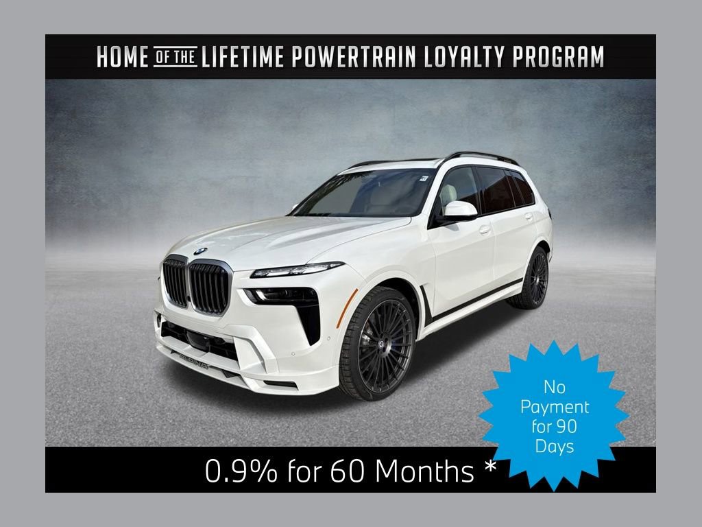 New 2026 BMW ALPINA XB7 ALPINA XB7