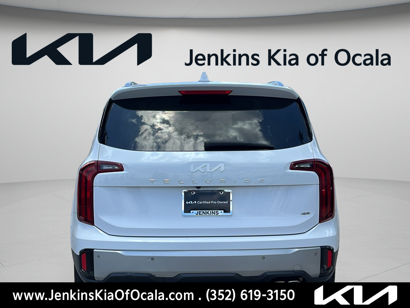 Certified 2023 Kia Telluride S AWD/4WD image 4