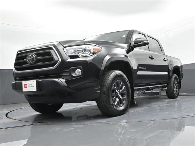 Certified 2023 Toyota Tacoma SR5 w/ Technology Package image 28