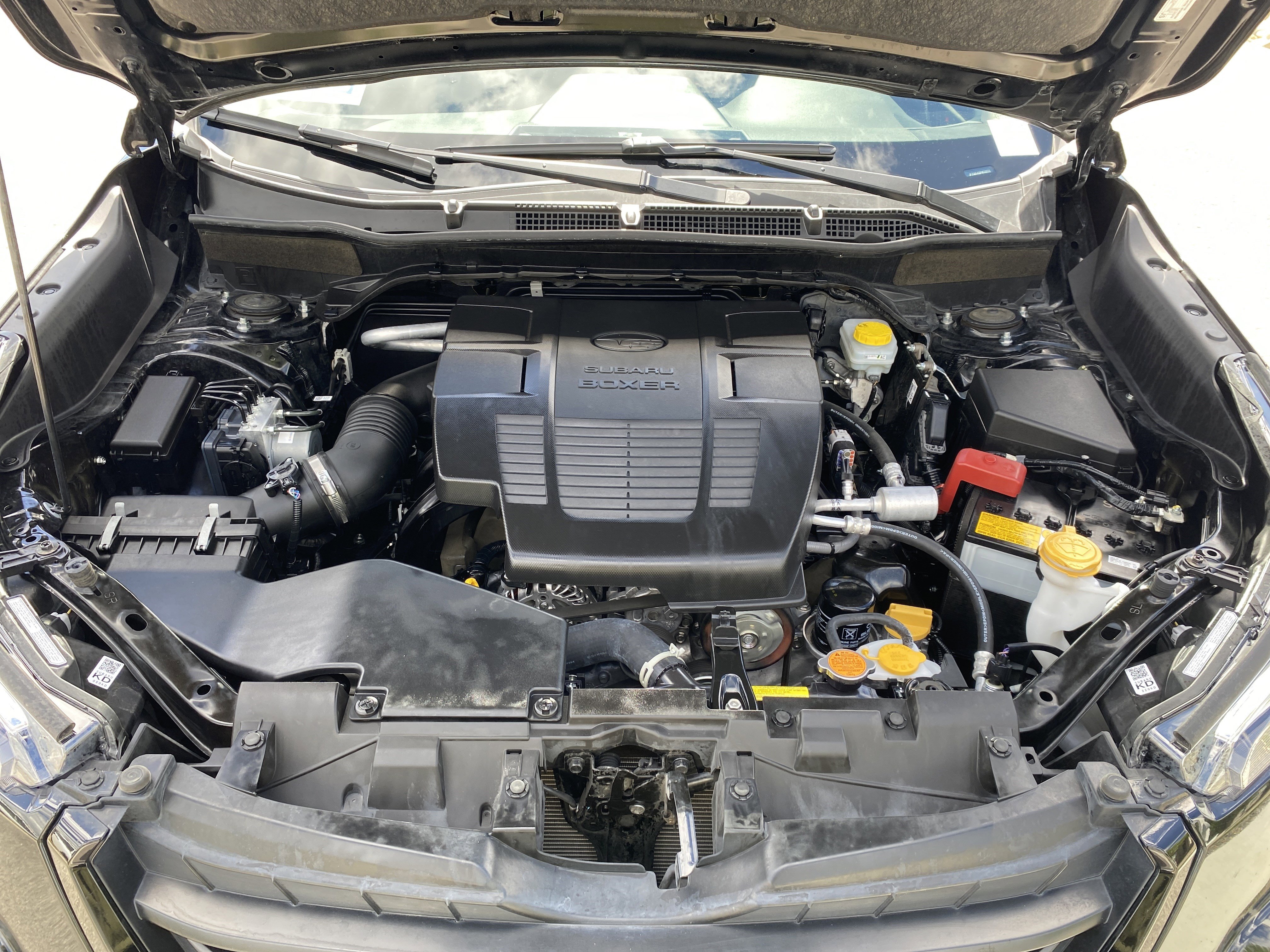 Certified 2023 Subaru Forester Sport AWD/4WD image 22