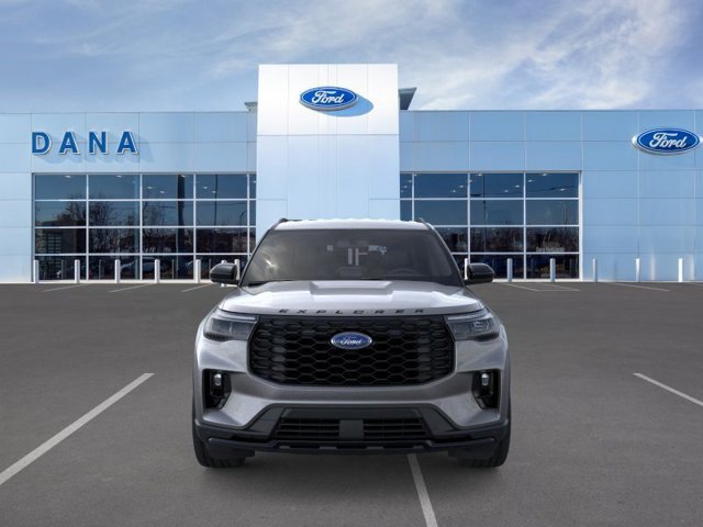 New 2026 Ford Explorer ST-Line w/ ST-Line Street Pack AWD/4WD image 6