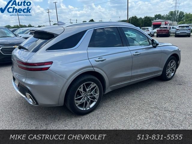 Used 2025 Genesis GV70 2.5T AWD/4WD image 3