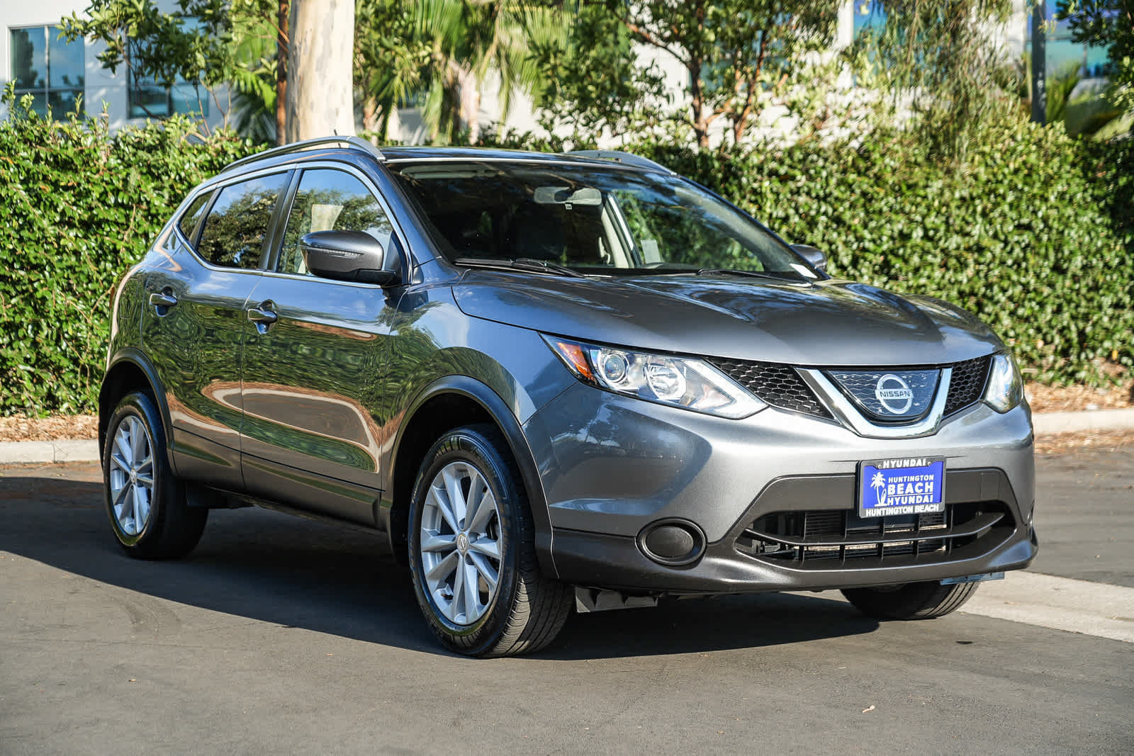 Used 2018 Nissan Rogue Sport SV FWD image 5