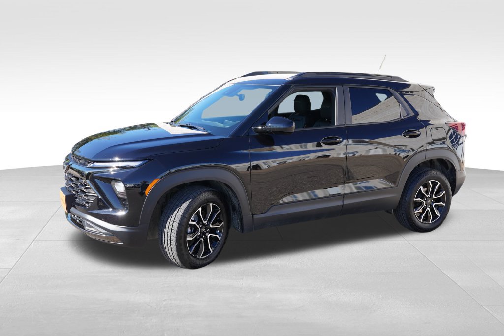 Certified 2026 Chevrolet TrailBlazer ACTIV w/ Driver Confidence Package AWD/4WD image 10