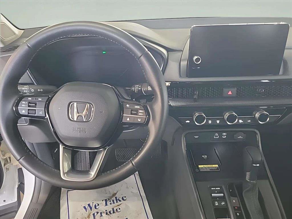 Used 2025 Honda CR-V EX-L image 10