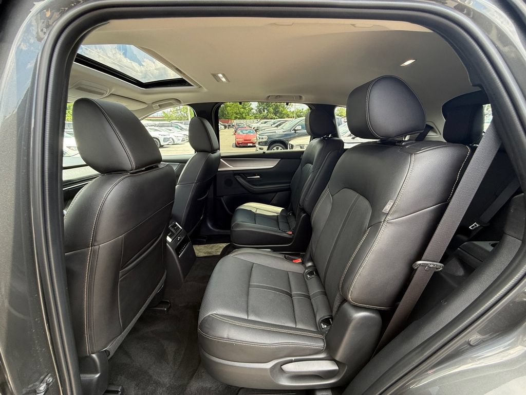 Used 2024 MAZDA CX-90 Plug-In Hybrid w/ Preferred AWD/4WD image 27