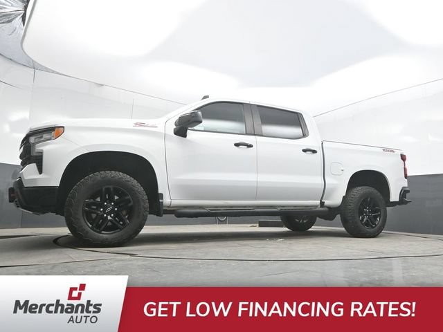 Used 2023 Chevrolet Silverado 1500 LT Trail Boss w/ Protection Package AWD/4WD image 23