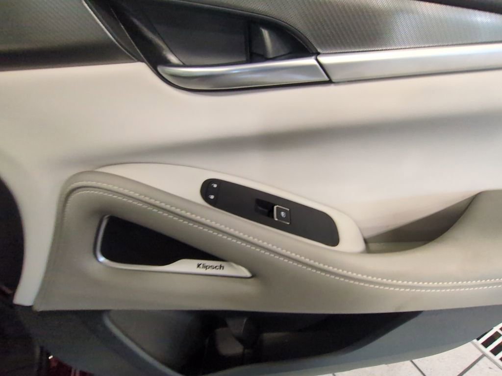 Used 2026 INFINITI QX60 Luxe w/ Cargo Package image 24