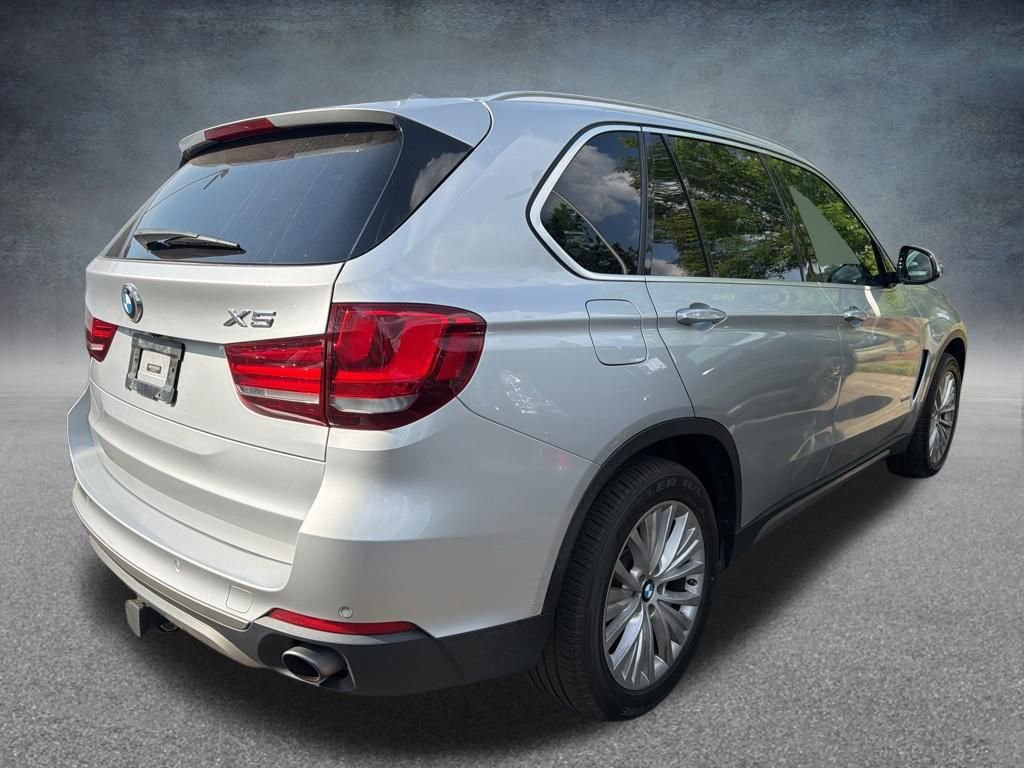 Used 2017 BMW X5 xDrive35i AWD/4WD image 4