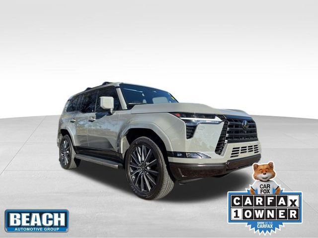 Used 2024 Lexus GX 550