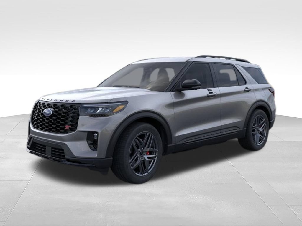 New 2026 Ford Explorer ST