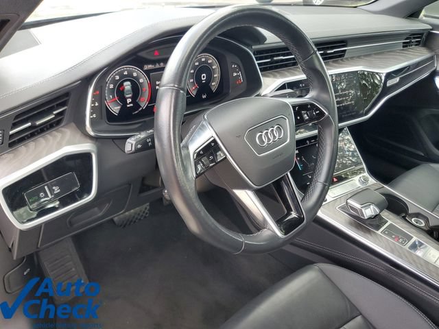 Used 2024 Audi A6 Premium Plus AWD/4WD image 16