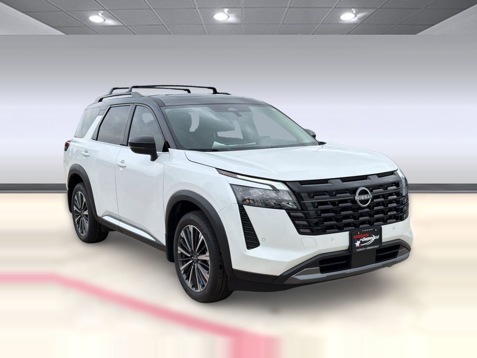 New 2026 Nissan Pathfinder Platinum image 7