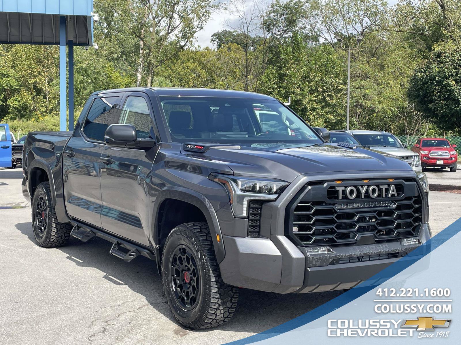 Used 2023 Toyota Tundra TRD Pro